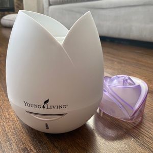 Young Living Dew Drop Diffuser